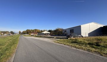 Hala/magazyn Dębica, ul. Lwowska