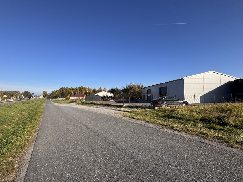 Hala/magazyn Dębica, ul. Lwowska. Zdjęcie 2