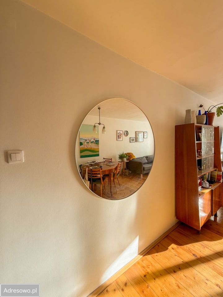 Mieszkanie 3-pokojowe Wrocław Śródmieście, ul. gen. Karola Kniaziewicza. Zdjęcie 14