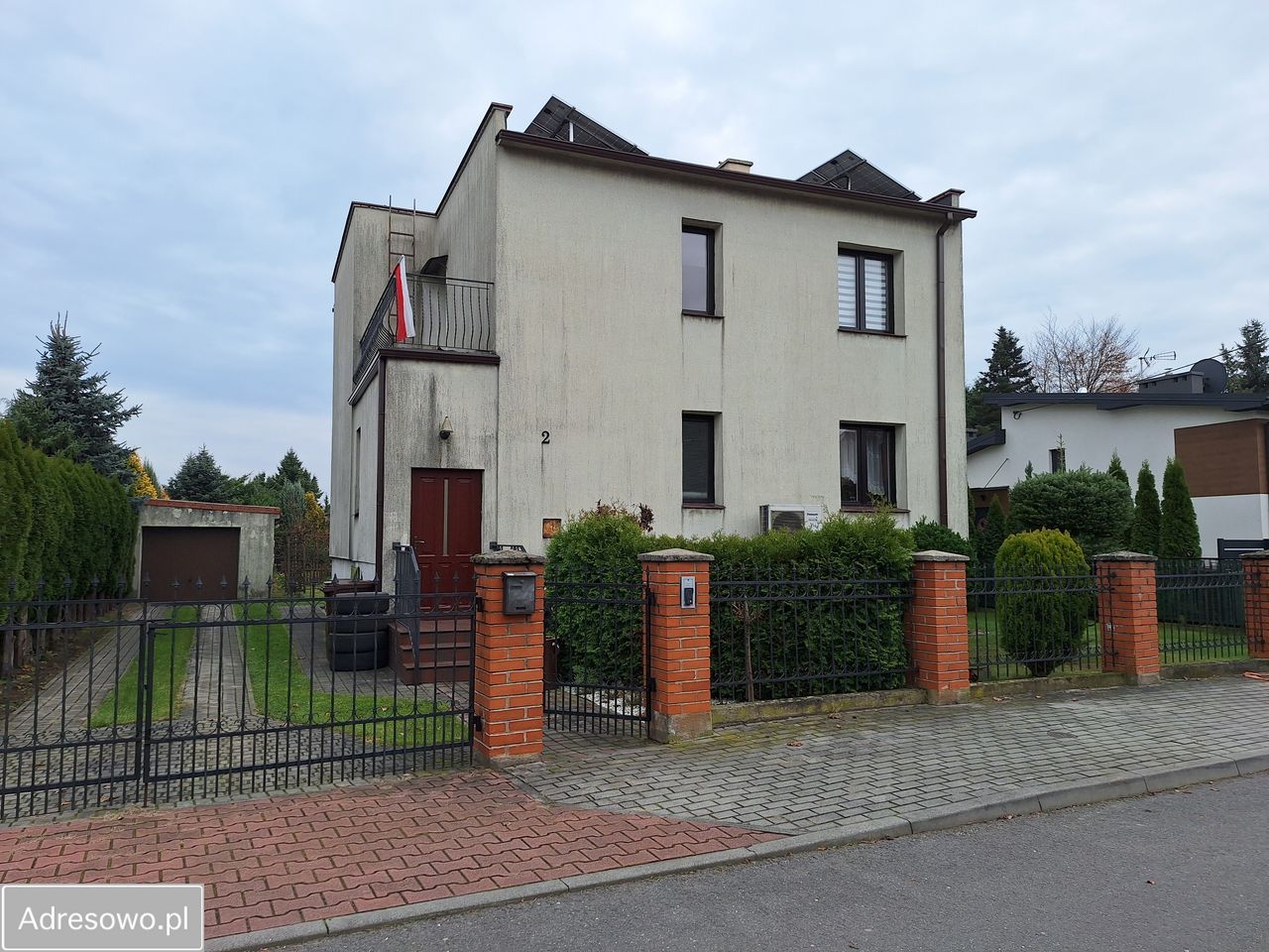 dom wolnostojący, 4 pokoje Kalisz Piwonice, ul. Spartańska