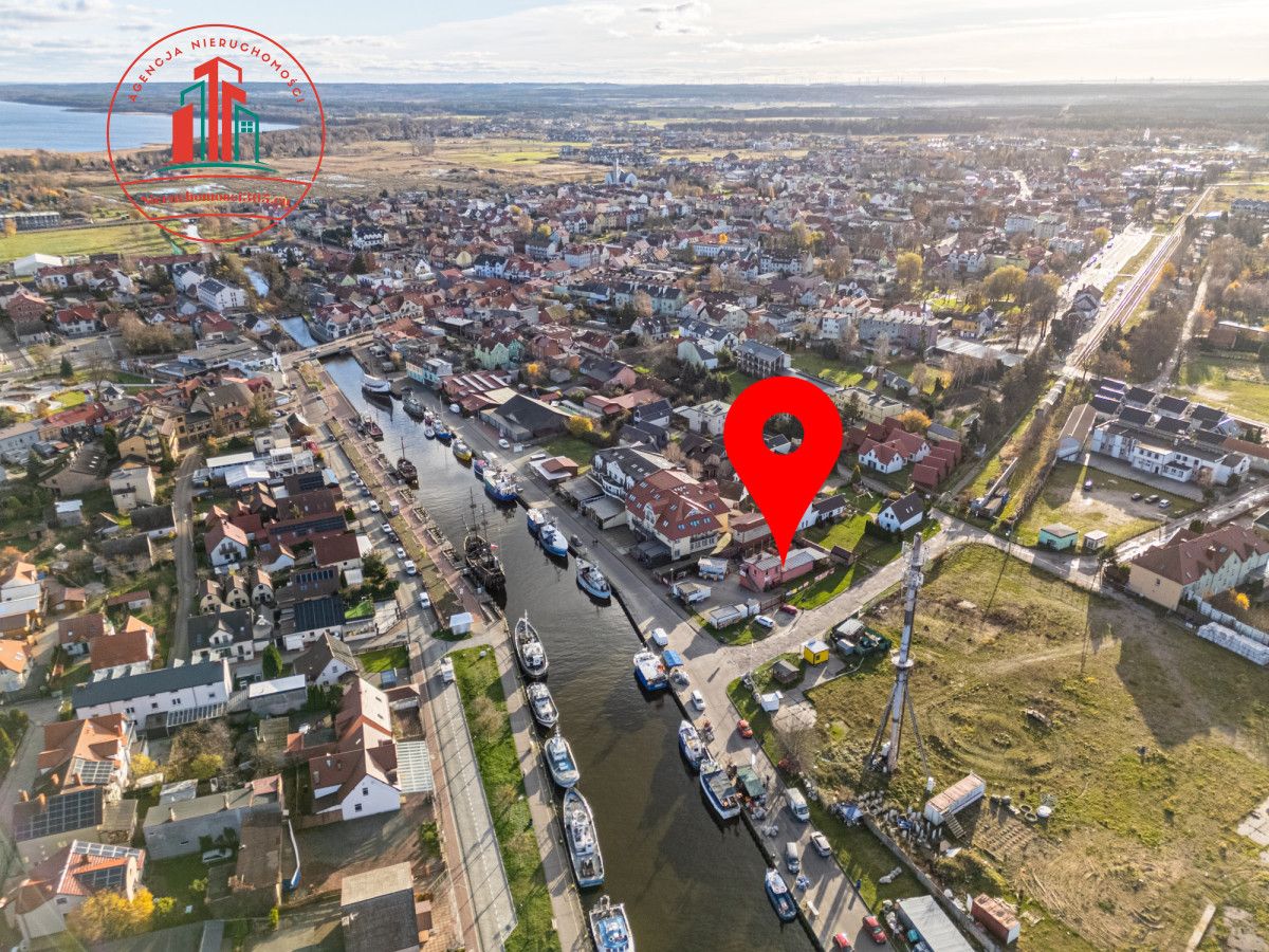 Lokal Łeba, ul. Wybrzeże. Zdjęcie 3