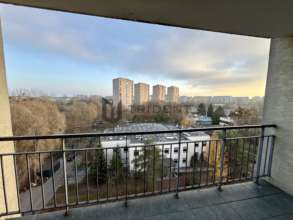 Mieszkanie 3-pokojowe Warszawa Ursynów, ul. Leonida Teligi. Zdjęcie 14