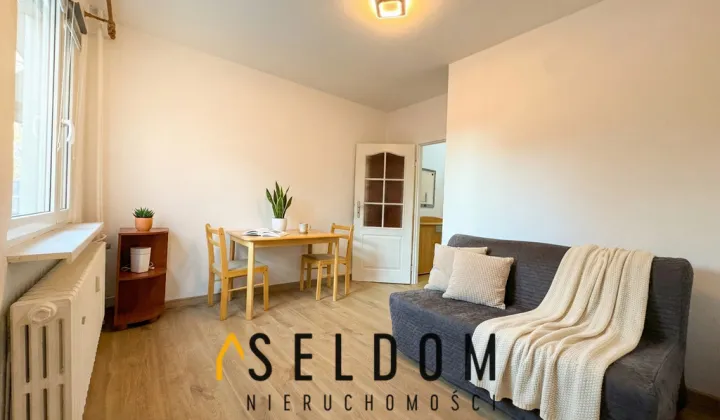 Mieszkanie 1-pokojowe Opole Armii Krajowej, ul. Jana Bytnara "Rudego"