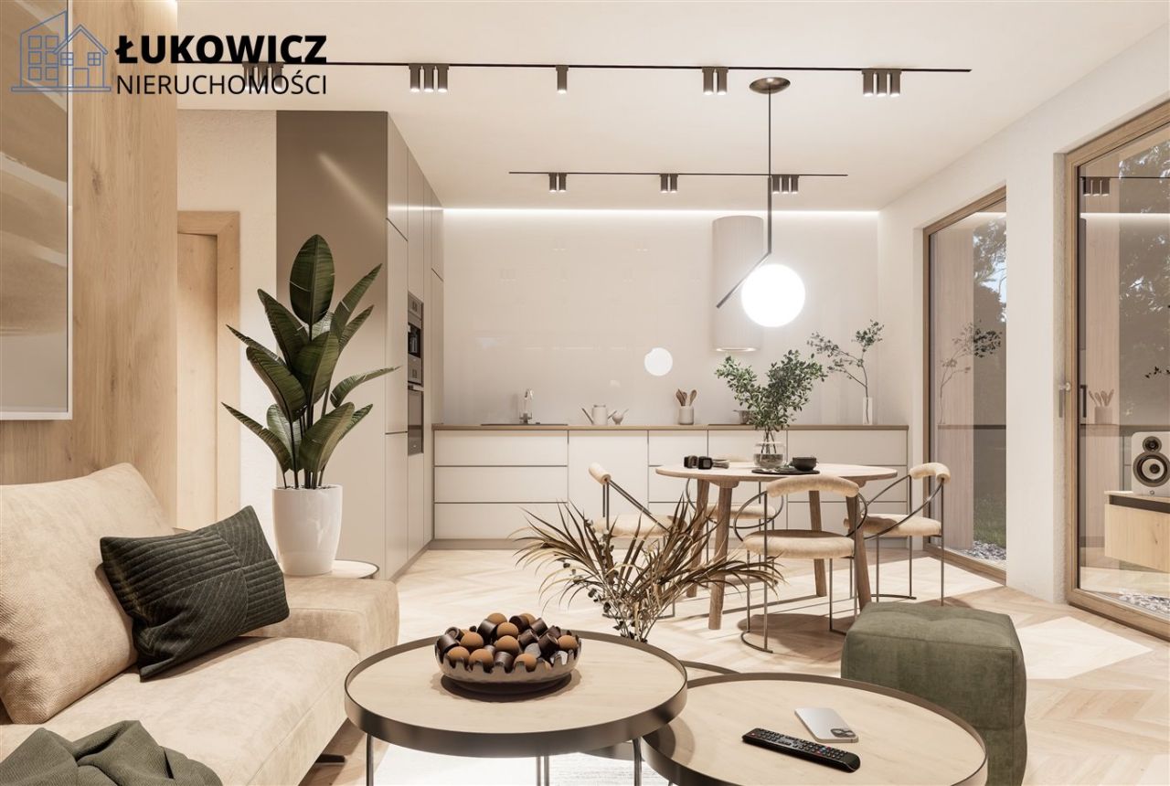 dom wolnostojący, 4 pokoje Bielsko-Biała Komorowice Krakowskie. Zdjęcie 5