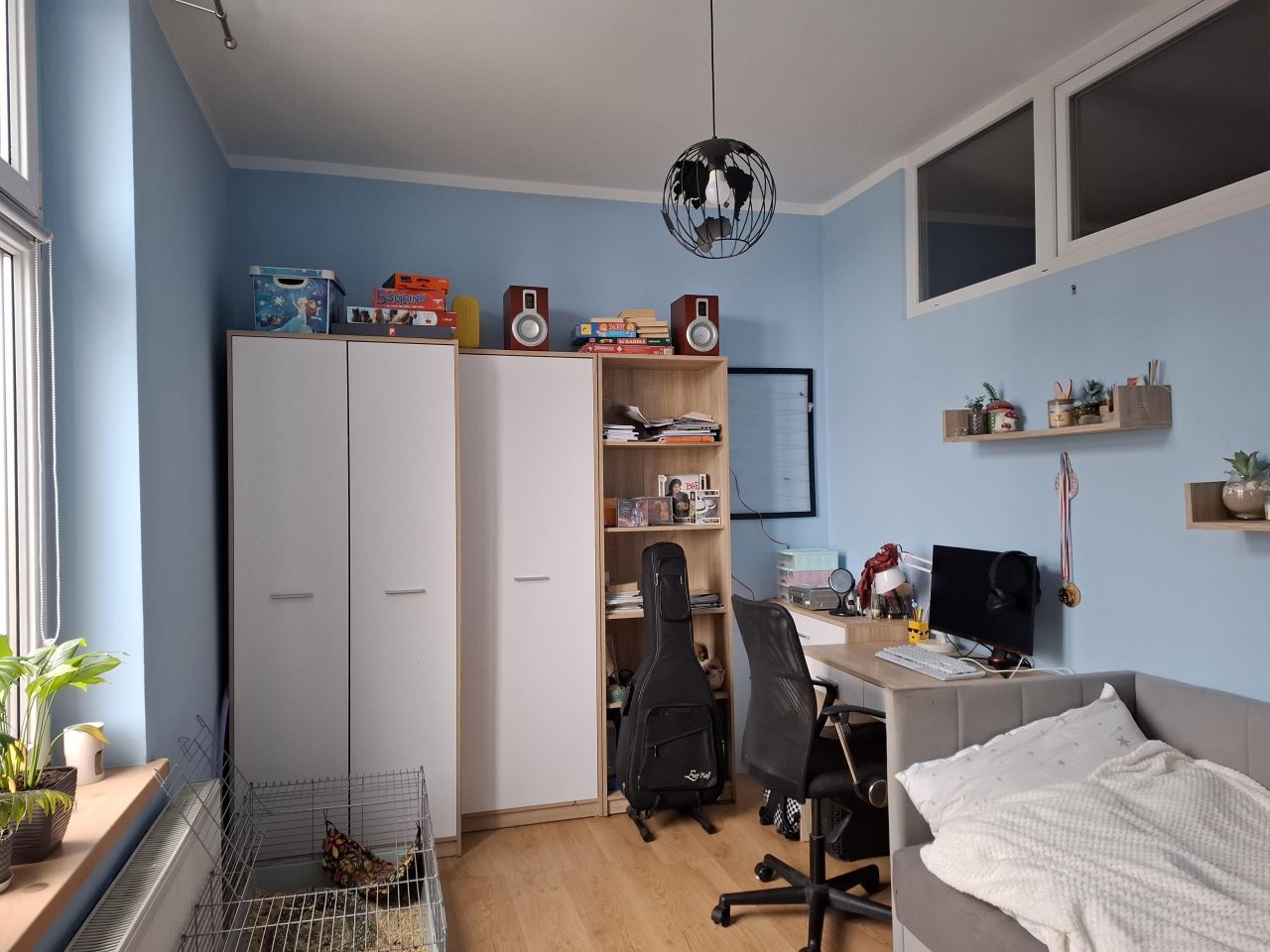 Mieszkanie 3-pokojowe Kamienna Góra Centrum, ul. Bohaterów Getta. Zdjęcie 9