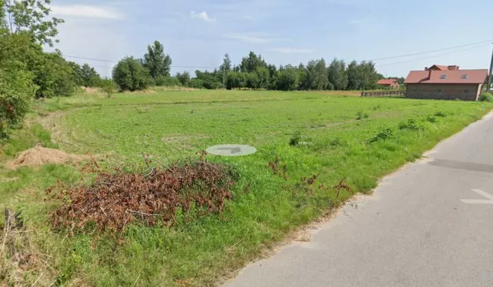 Działka budowlana Siedleszczany