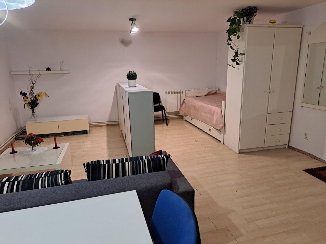 Mieszkanie 1-pokojowe Warszawa Szczęśliwice, ul. Włodarzewska. Zdjęcie 15