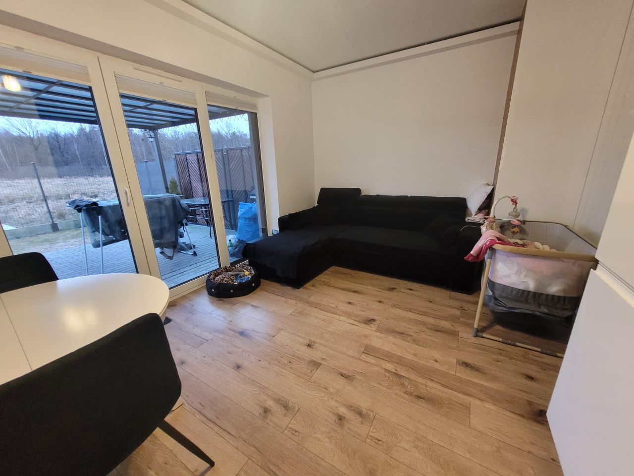 Mieszkanie 2-pokojowe Trąbki Wielkie, ul. Pieczarkowa. Zdjęcie 2