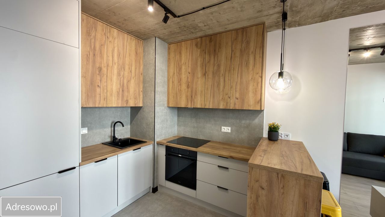 Mieszkanie 2-pokojowe Katowice Śródmieście, ul. Barbary. Zdjęcie 4