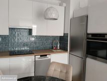 Mieszkanie 2-pokojowe Lublin Stare Miasto, ul. Migdałowa. Zdjęcie 4