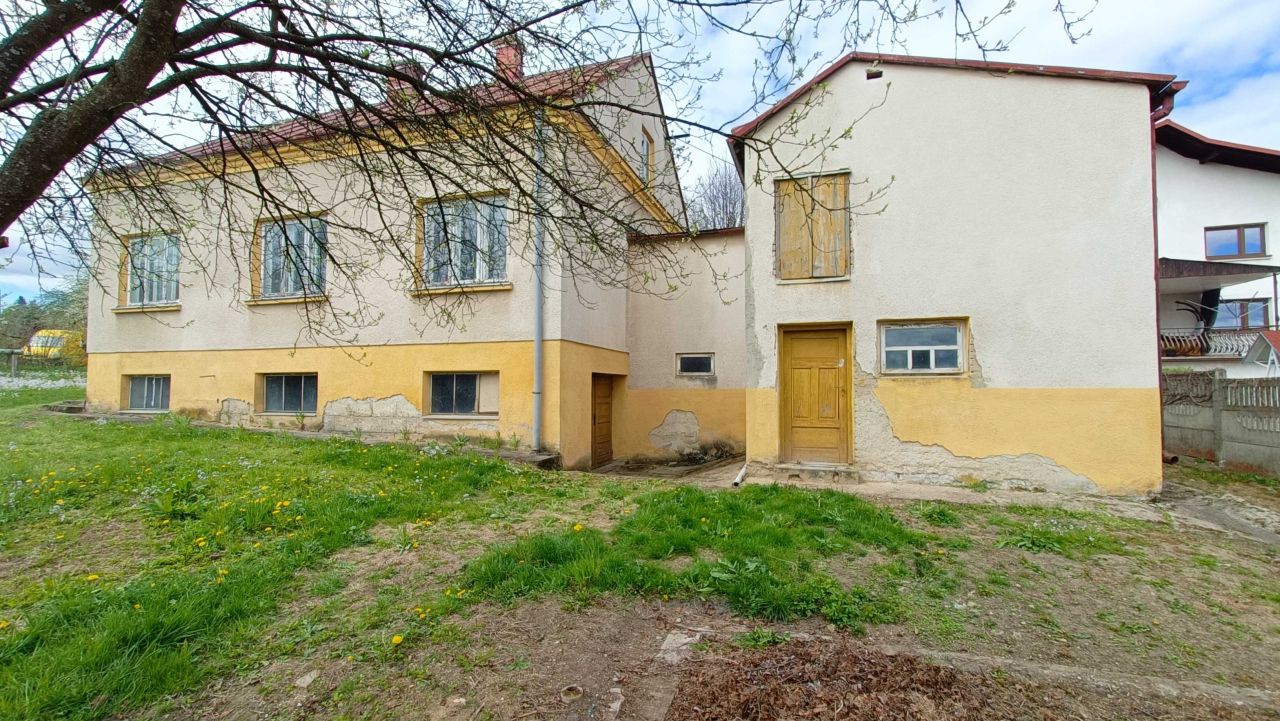 dom wolnostojący Krosno Suchodół. Zdjęcie 4