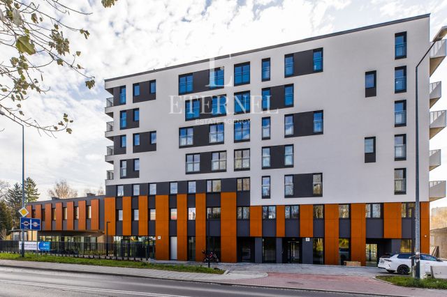 Mieszkanie 1-pokojowe Kraków Prądnik Czerwony, ul. Strzelców. Zdjęcie 1