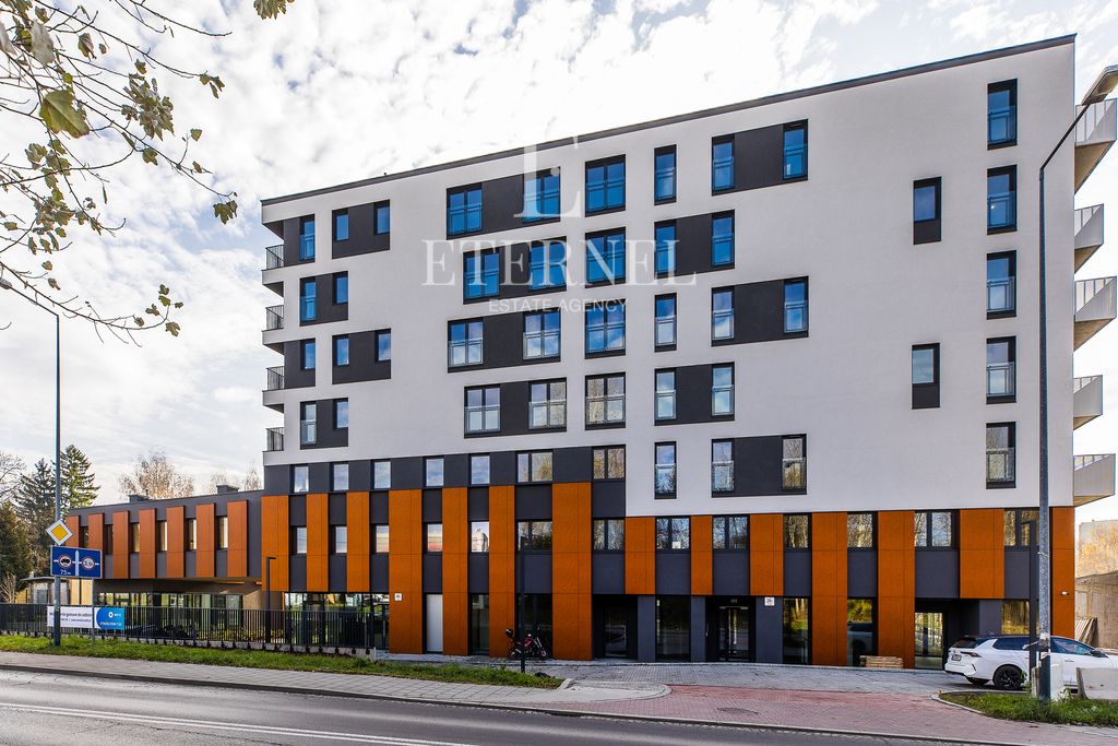 Mieszkanie 1-pokojowe Kraków Prądnik Czerwony, ul. Strzelców. Zdjęcie 1