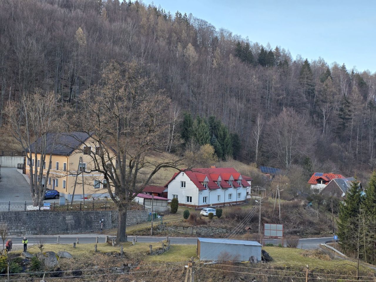 dom wolnostojący, 9 pokoi Jelenia Góra Jagniątków, ul. Karkonoska. Zdjęcie 6
