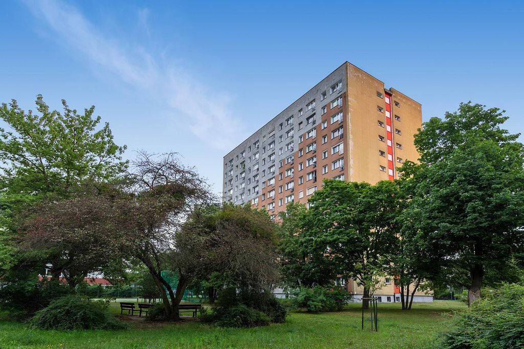 Mieszkanie 2-pokojowe Poznań, os. Przyjaźni. Zdjęcie 15