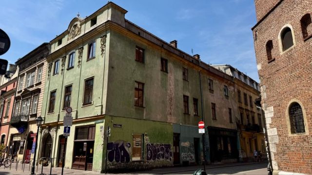 Mieszkanie 3-pokojowe Kraków Stare Miasto, ul. św. Marka. Zdjęcie 1