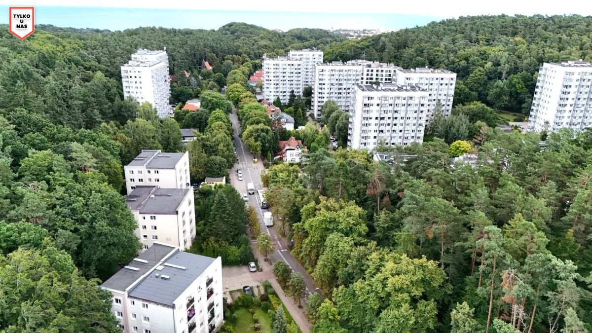 Mieszkanie 3-pokojowe Sopot Przylesie, ul. 23 Marca. Zdjęcie 12