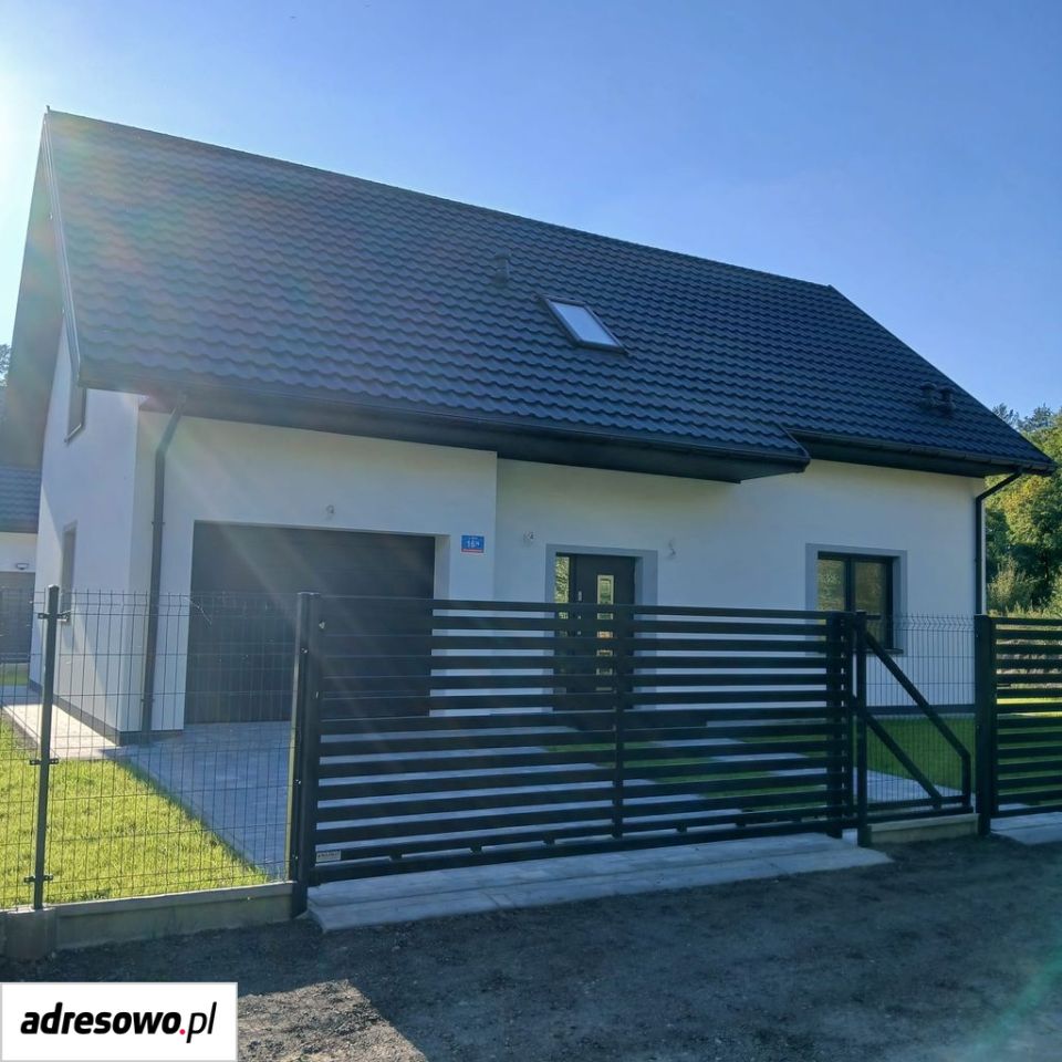 dom wolnostojący, 5 pokoi Kąty Goździejewskie Pierwsze, ul. Bliska. Zdjęcie 8