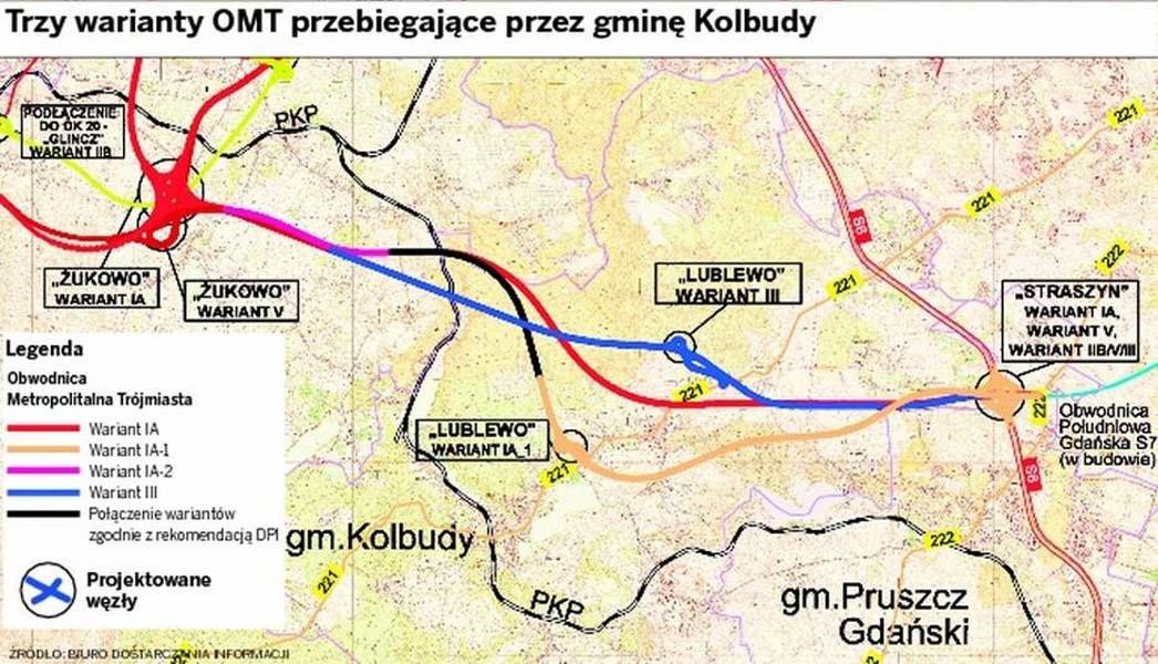 Działka budowlana Lublewo Gdańskie. Zdjęcie 3