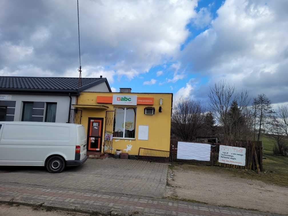 Lokal Naguszewo. Zdjęcie 2