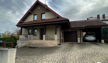 dom wolnostojący, 3 pokoje Tarnów Zabłocie, ul. Zuchów