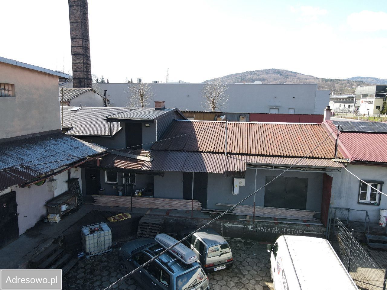 Lokal Sucha Beskidzka, ul. Adama Mickiewicza. Zdjęcie 7