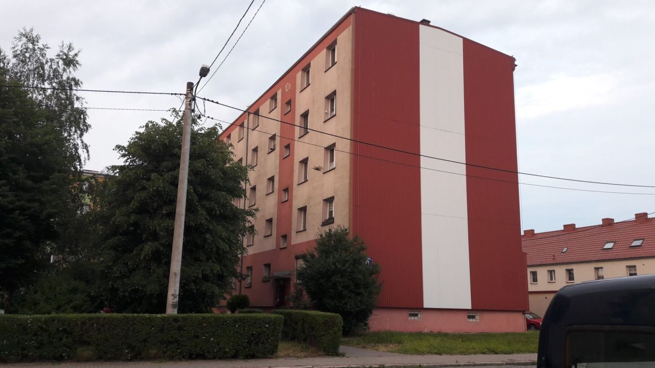 Mieszkanie 2-pokojowe Międzyrzecz, ul. Krasińskiego
