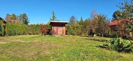 Działka rod Rzeszów. Zdjęcie 1