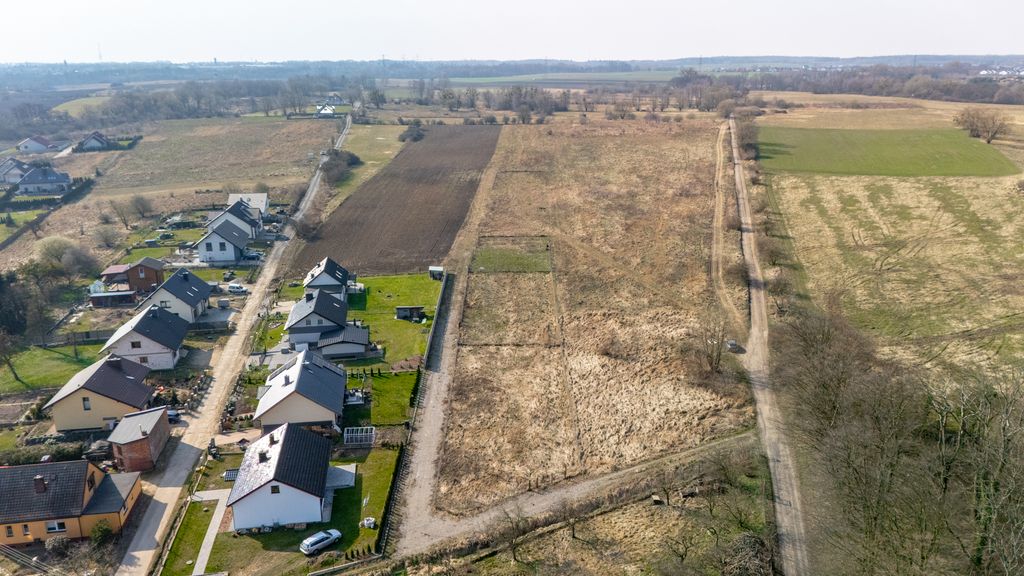 Działka budowlana Szczecin Skolwin. Zdjęcie 2