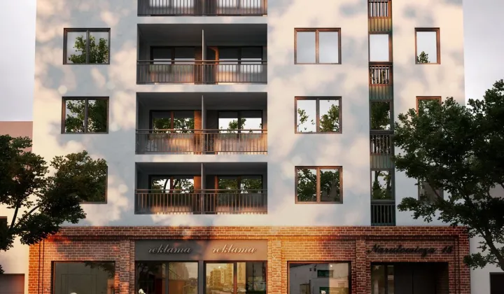 Lokal Żyrardów Centrum, ul. Gabriela Narutowicza