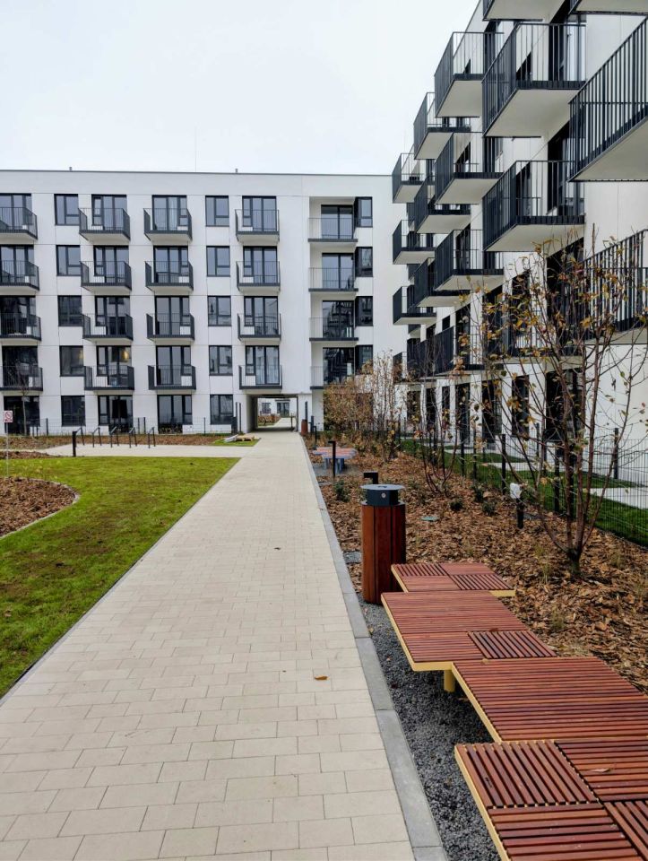 Mieszkanie 2-pokojowe Warszawa Włochy, ul. Aleje Jerozolimskie