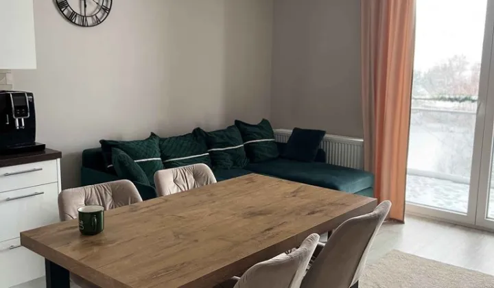 Mieszkanie 2-pokojowe Bartąg