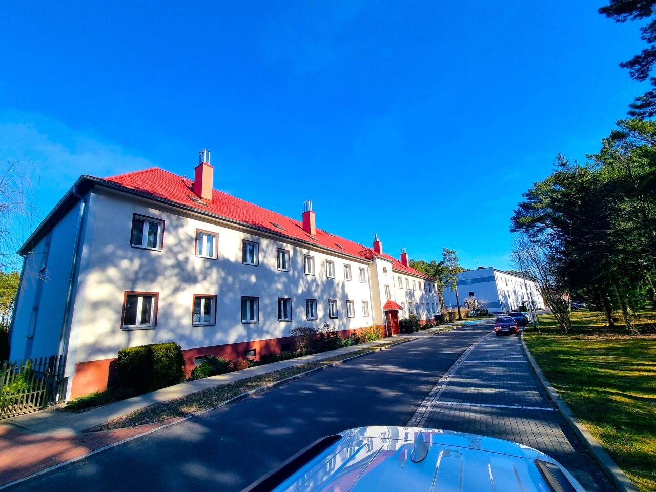 Mieszkanie 3-pokojowe Borne Sulinowo, ul. kard. Stefana Wyszyńskiego. Zdjęcie 12