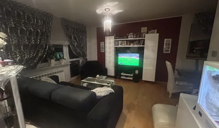 Mieszkanie 3-pokojowe Warszawa Mokotów, ul. Łukowa