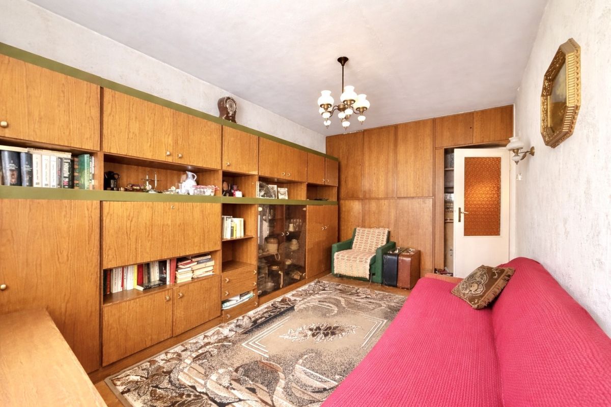 Mieszkanie 2-pokojowe Warszawa Mokotów, ul. Wiktorska. Zdjęcie 8