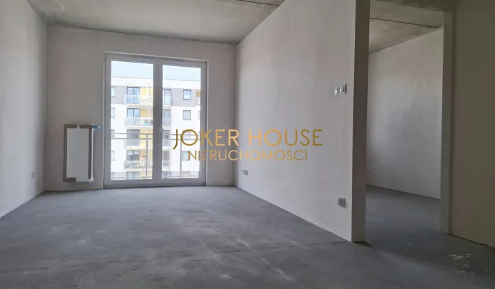 Mieszkanie 2-pokojowe Rzeszów, ul. Staroniwska