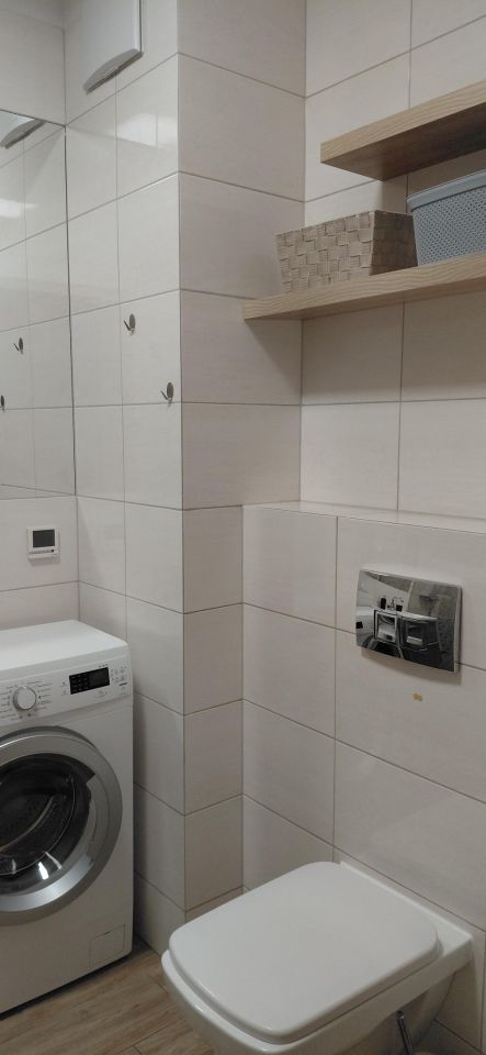 Mieszkanie 2-pokojowe Wrocław Fabryczna, ul. Heinricha Lauterbacha. Zdjęcie 12