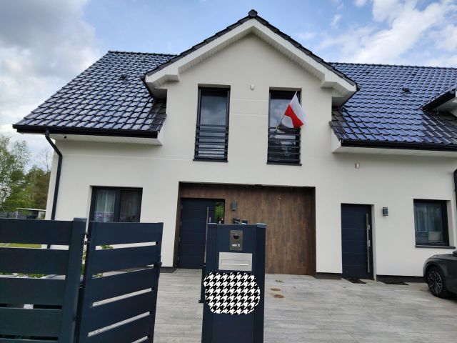 bliźniak, 5 pokoi Szczecin Wielgowo, ul. Złoty Brzeg. Zdjęcie 1