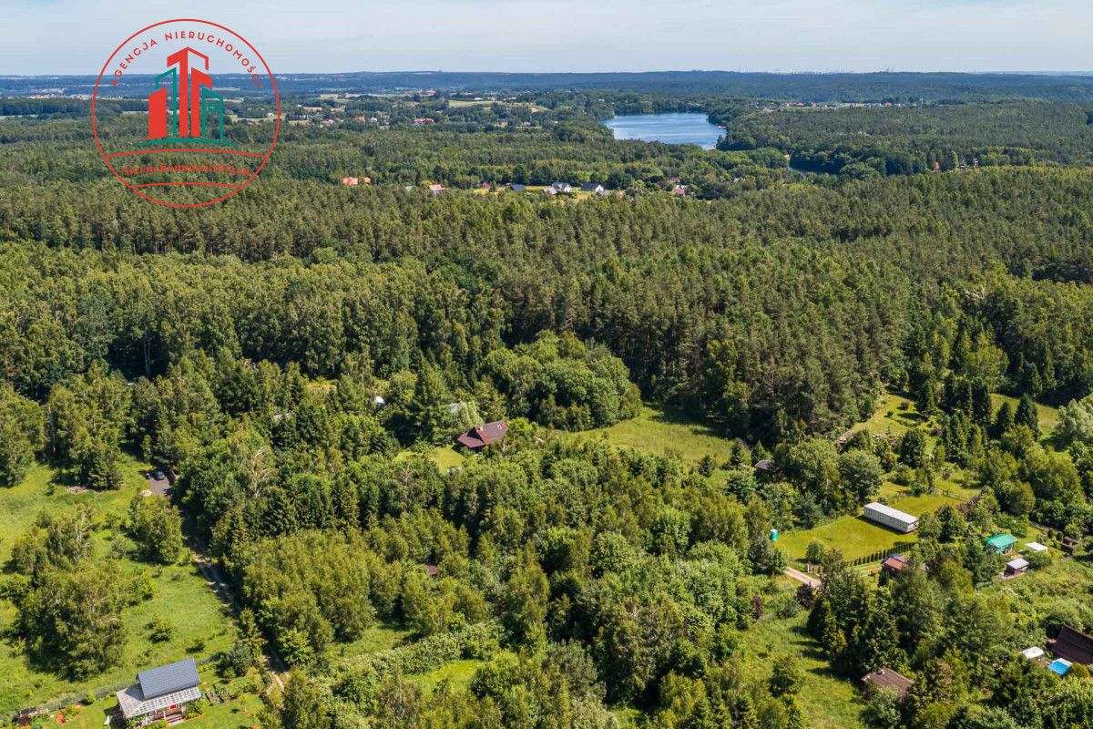 Działka budowlana Czapielsk, ul. Słonecznikowa. Zdjęcie 6