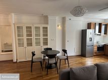 Mieszkanie 3-pokojowe Warszawa Śródmieście, al. Jana Chrystiana Szucha. Zdjęcie 3