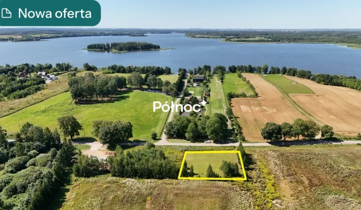 Działka budowlana Sędki