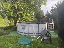 Działka rod Łódź Polesie, ul. ks. Jerzego Popiełuszki. Zdjęcie 3