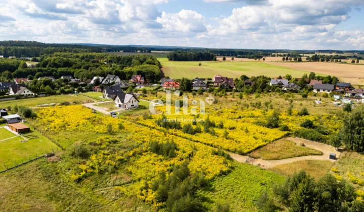 Działka budowlana Jagatowo, ul. Parkowa