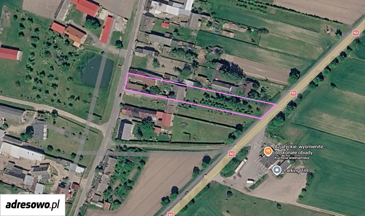 bliźniak, 7 pokoi Grońsko. Zdjęcie 19