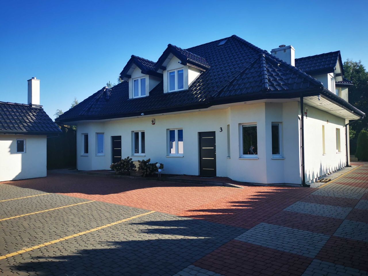 bliźniak Toruń, ul. Perkoza