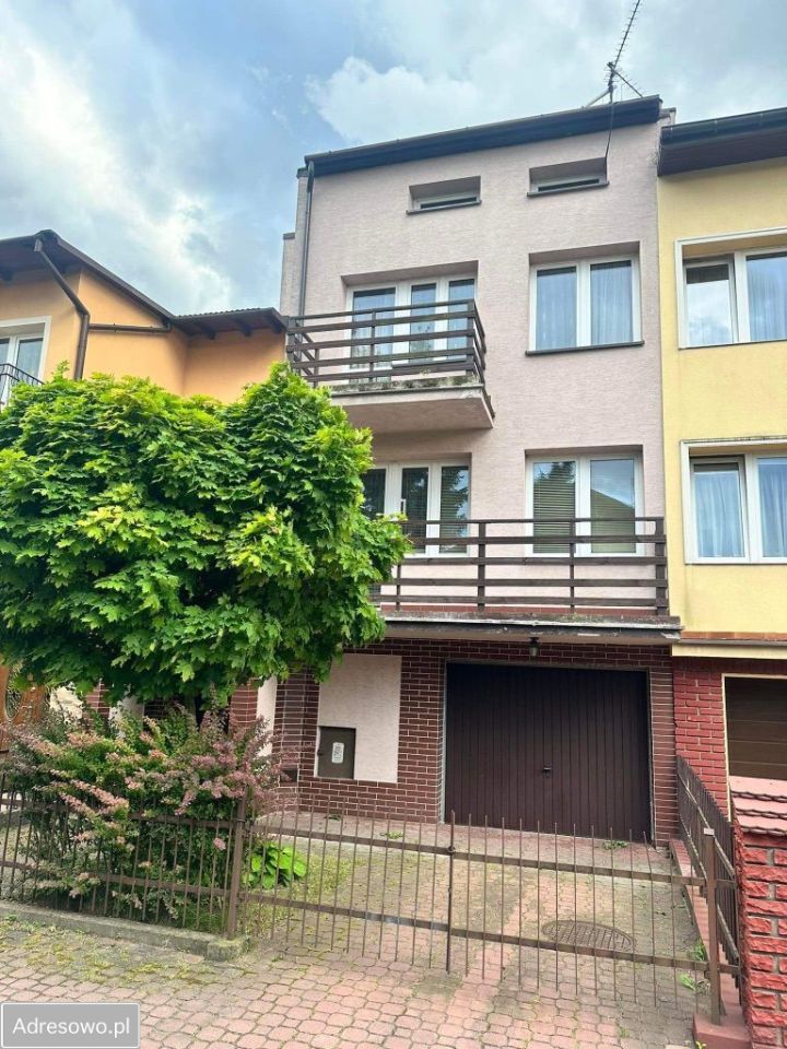 dom szeregowy, 5 pokoi Rzeszów Zalesie, ul. Azaliowa. Zdjęcie 1