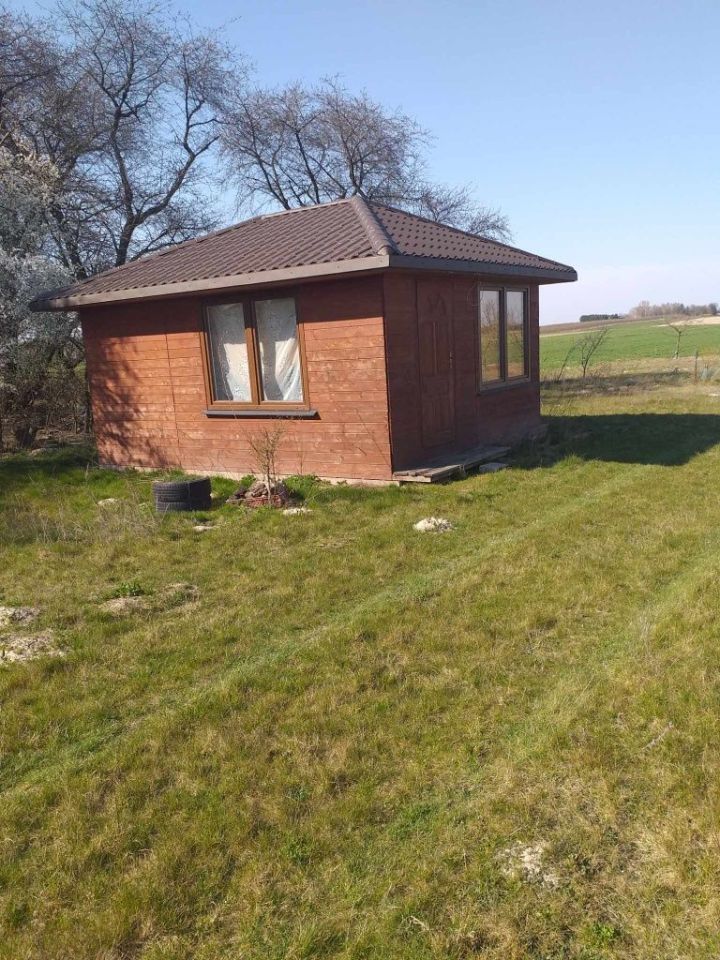 Działka rolno-budowlana Łuszczów-Kolonia. Zdjęcie 4