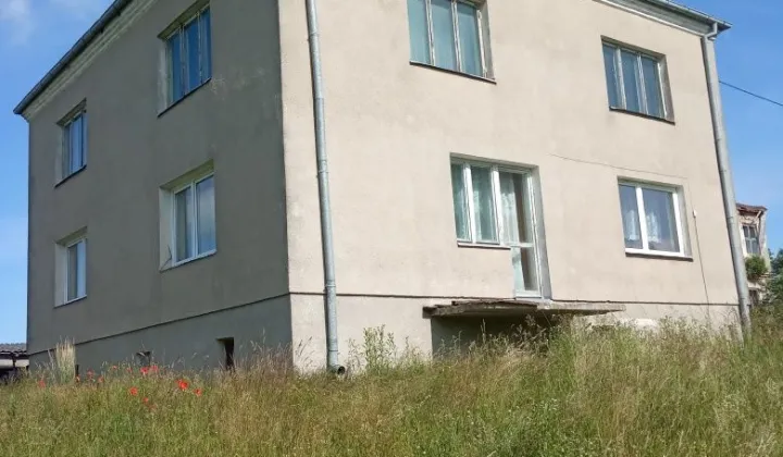 dom wolnostojący Mikosze