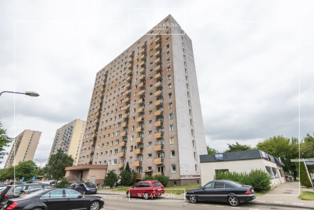 Mieszkanie 1-pokojowe Poznań Winogrady, os. Wichrowe Wzgórze. Zdjęcie 13