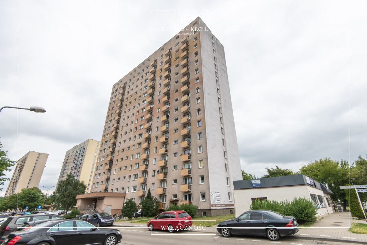 Mieszkanie 1-pokojowe Poznań Winogrady, os. Wichrowe Wzgórze. Zdjęcie 13